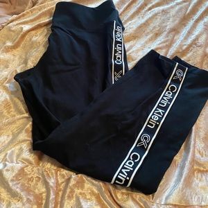 Calvin Klein leggings